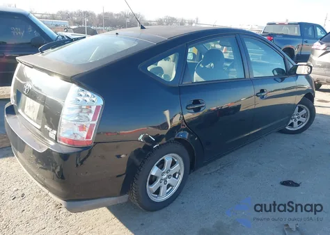 2008 Toyota Prius из США, поврежденный, VIN JTDKB20U583326677